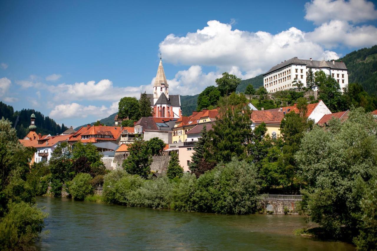 Gartenloft An Der Mur Murau Exteriér fotografie