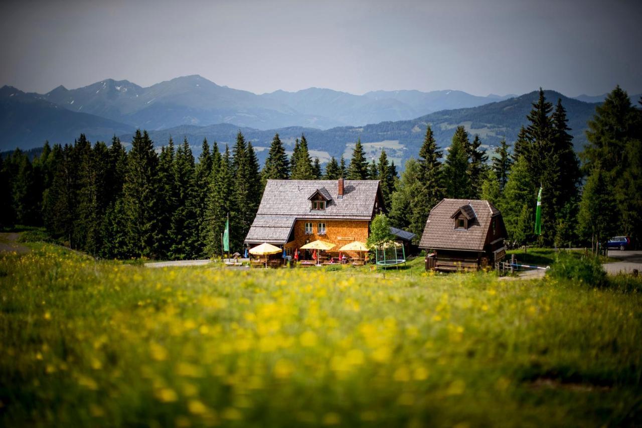 Gartenloft An Der Mur Murau Exteriér fotografie