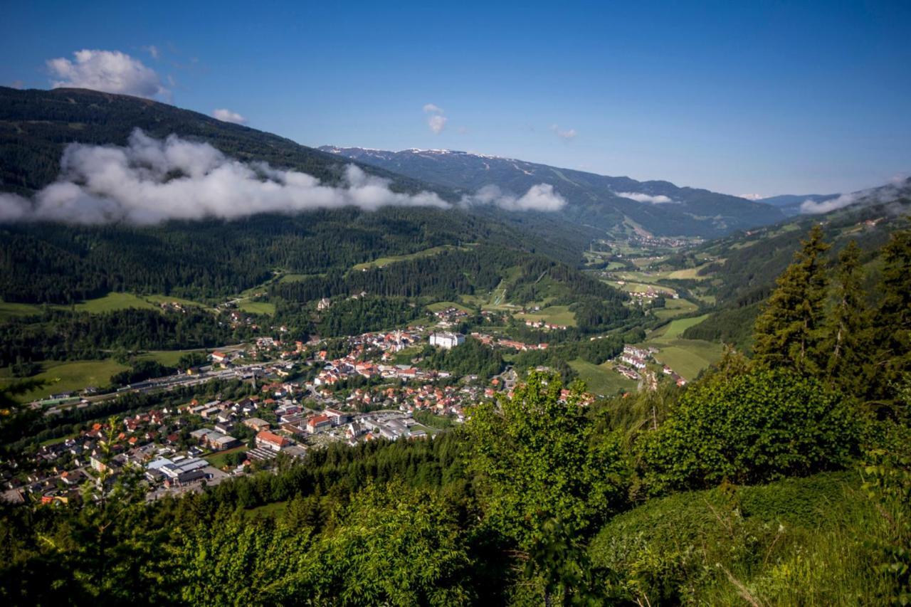 Gartenloft An Der Mur Murau Exteriér fotografie