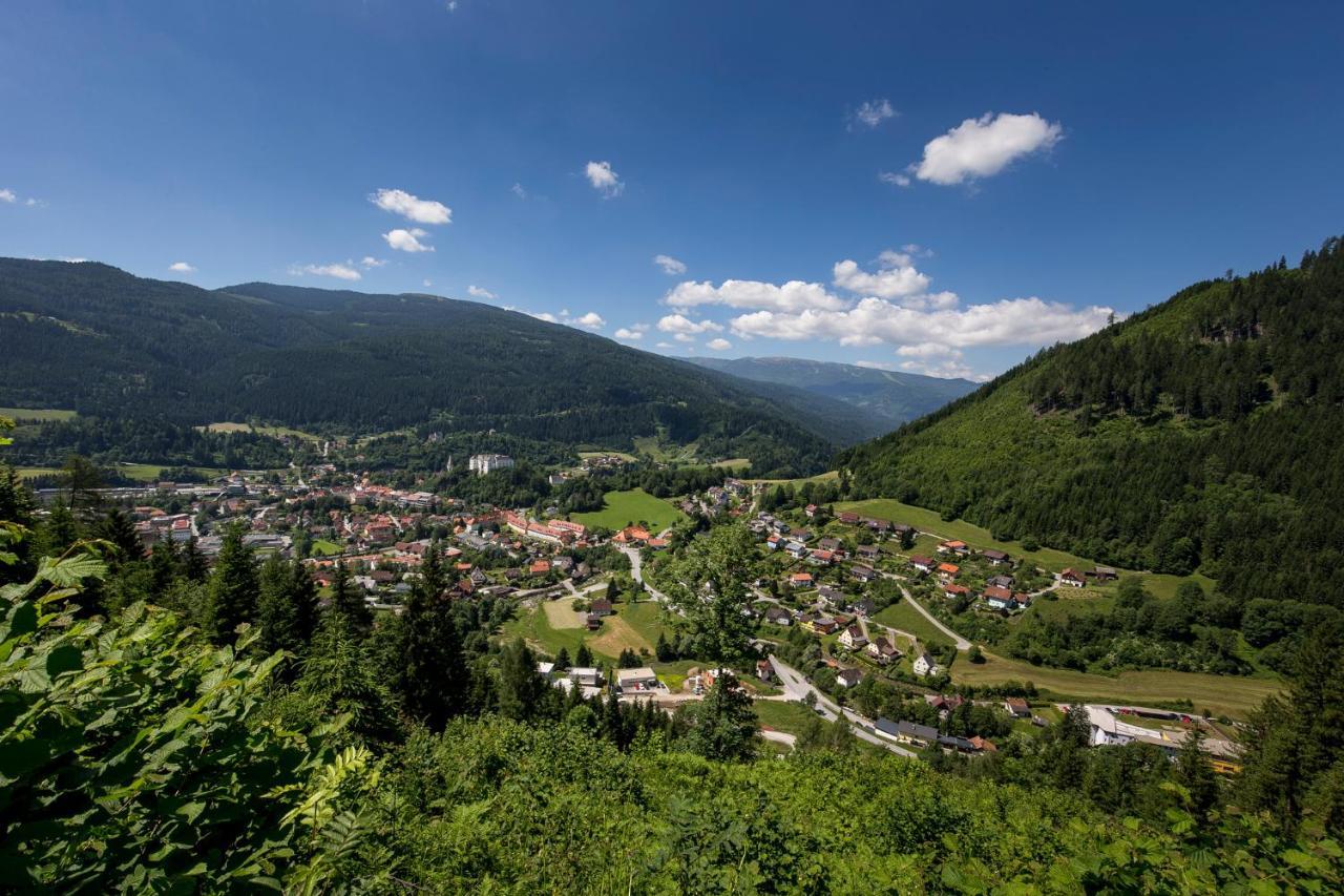 Gartenloft An Der Mur Murau Exteriér fotografie