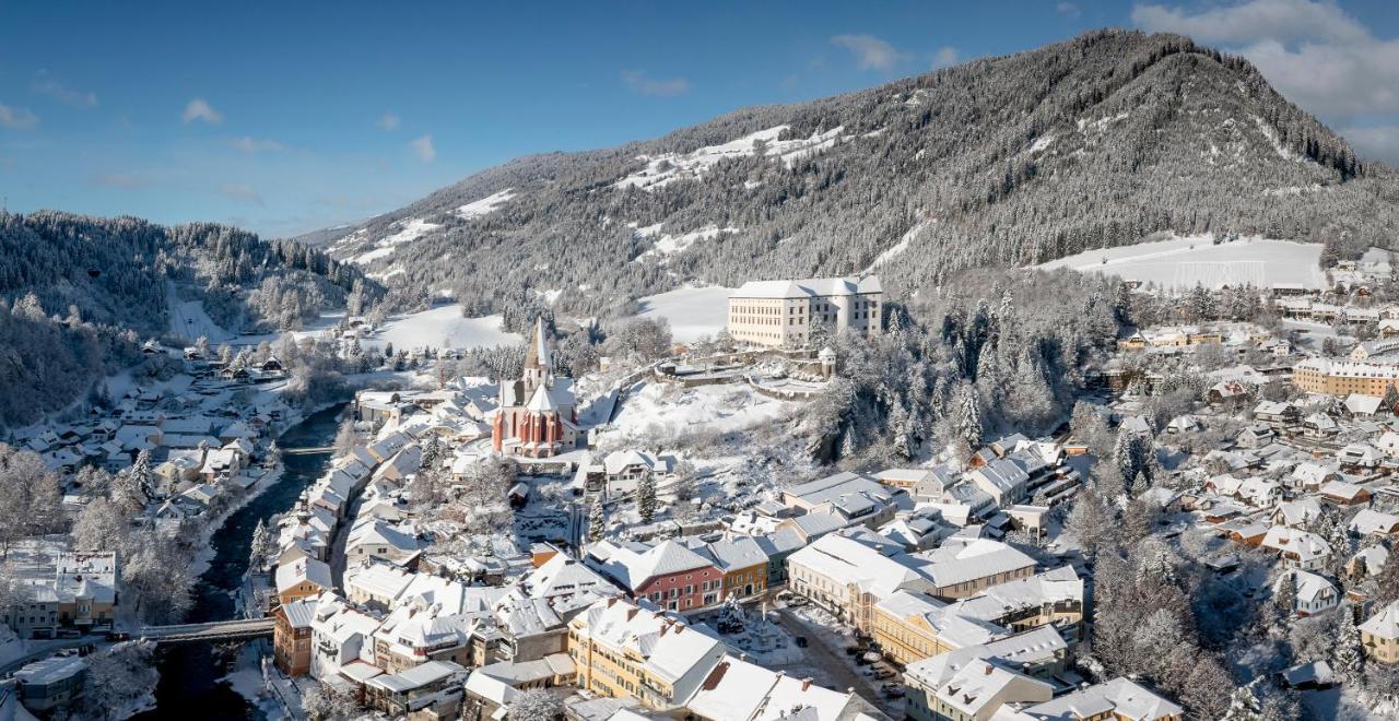 Gartenloft An Der Mur Murau Exteriér fotografie