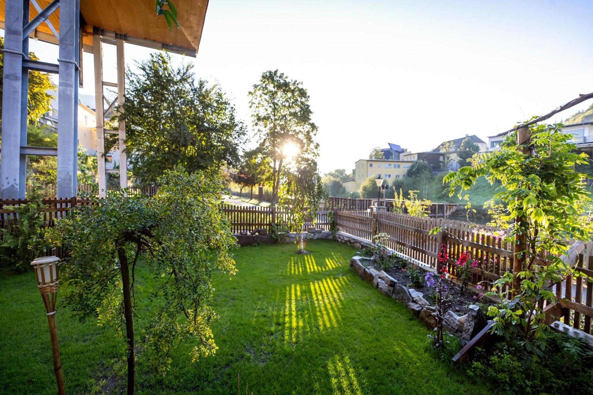 Gartenloft An Der Mur Murau Exteriér fotografie