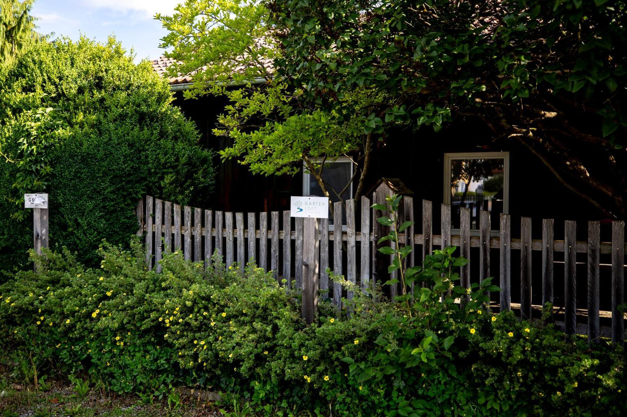 Gartenloft An Der Mur Murau Exteriér fotografie