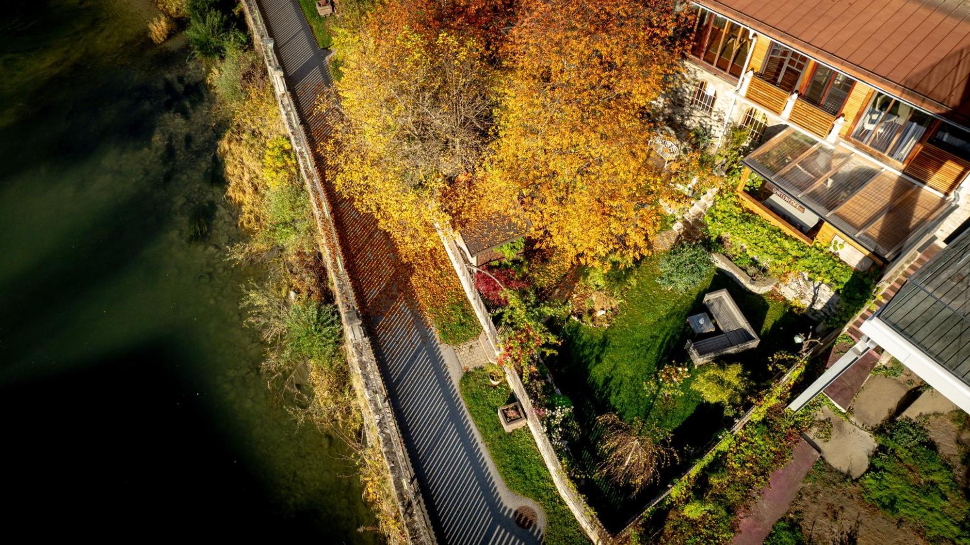Gartenloft An Der Mur Murau Exteriér fotografie